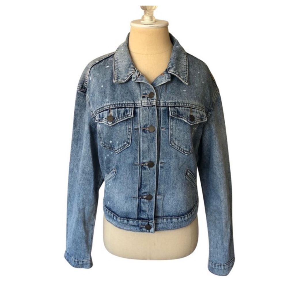 Old navy denim jacket